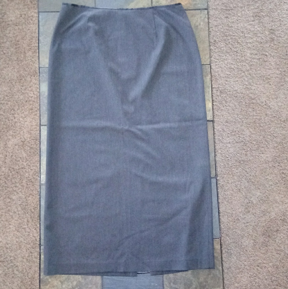 David Brooks Pencil Skirt